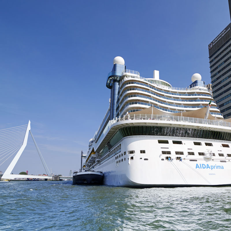VARO Bunkering AIDA