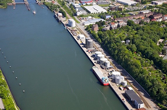 VARO Now Supplying VLSFO Marine Fuels In Kiel, Beside Port Of Hamburg And Bremerhaven