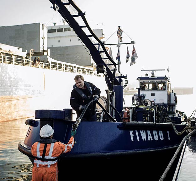 Acquisition Of NWB Nord