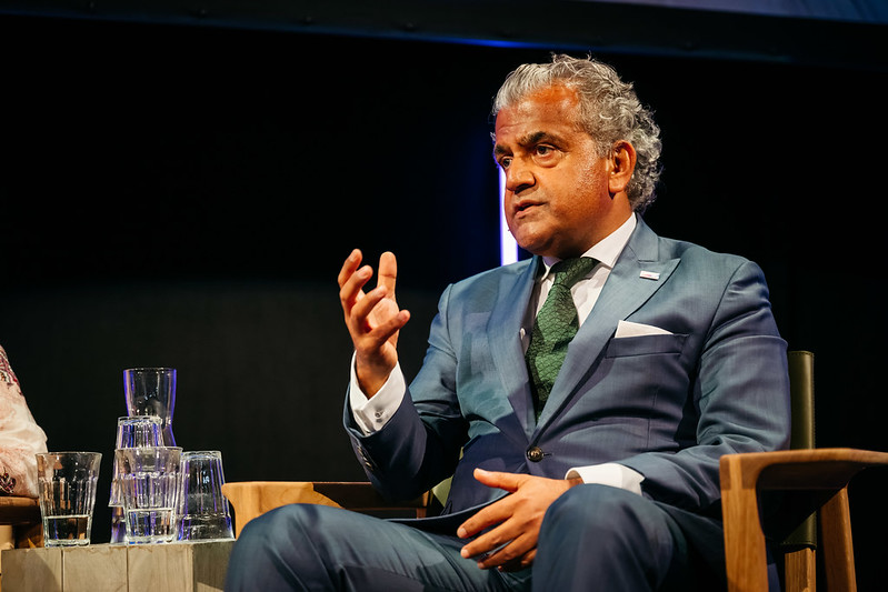 Dev Sanyal, Participation in ONS Conference 2024 in Stavanger, Norway