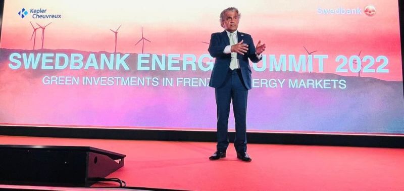 Swedbank Energy Summit