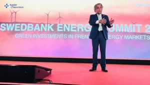 Swedbank Energy Summit