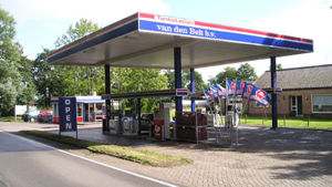 News Garage Station Expands Netherlands