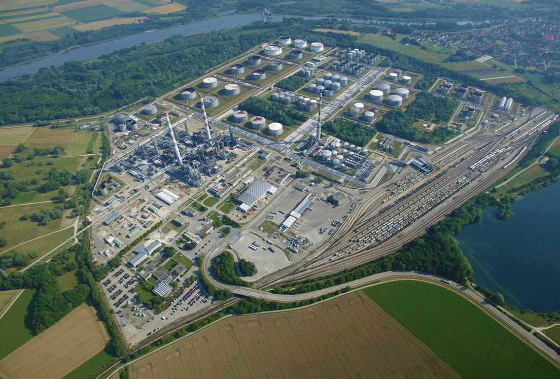 Varo Bayernoil Refinery