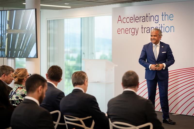 Capital Markets Event at VARO Headquarters - Dev Sanyal 2025