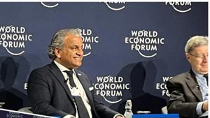 World Economic Forum Panel