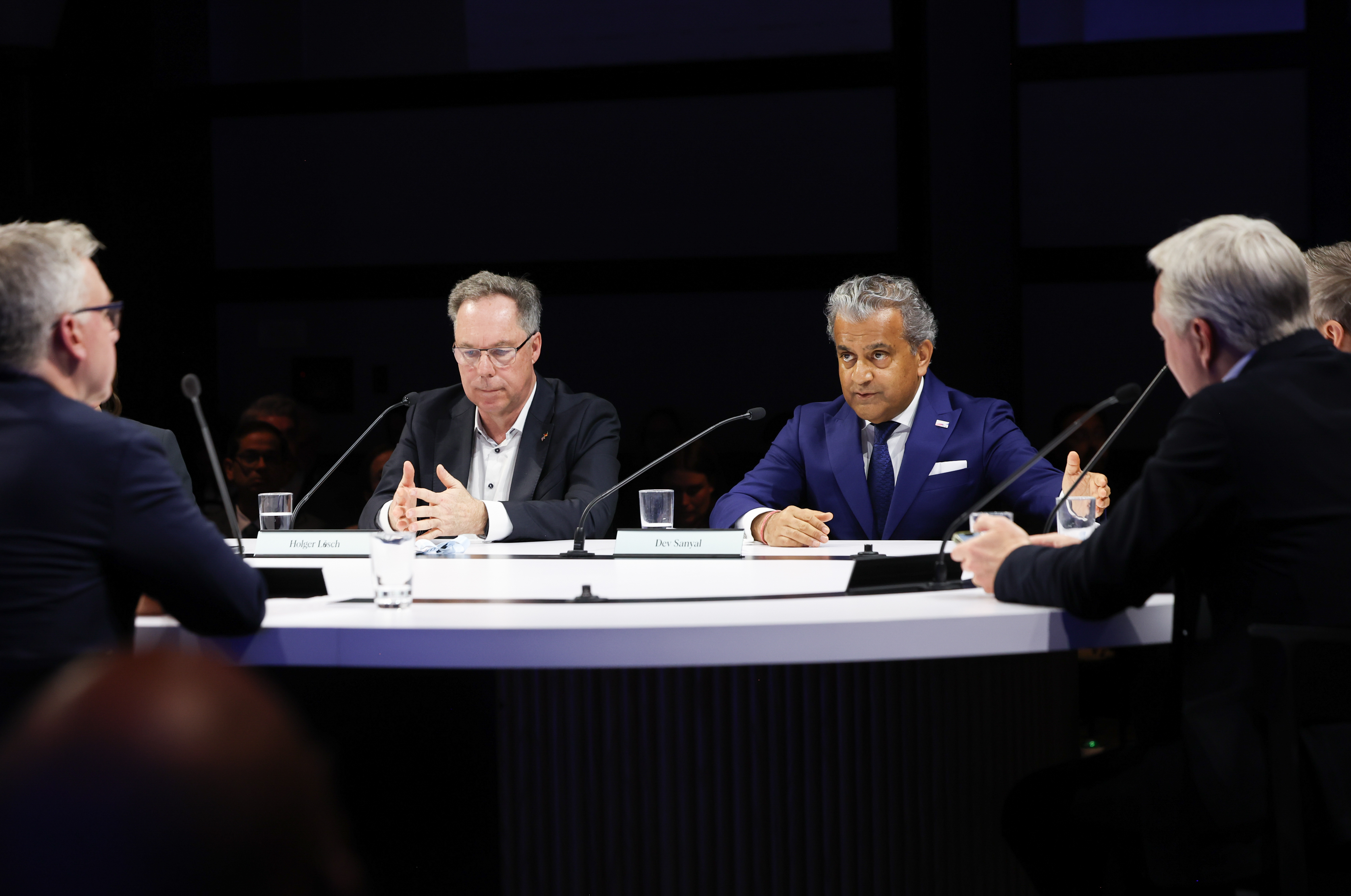 VARO’s CEO Dev Sanyal at CERAWeek 2025